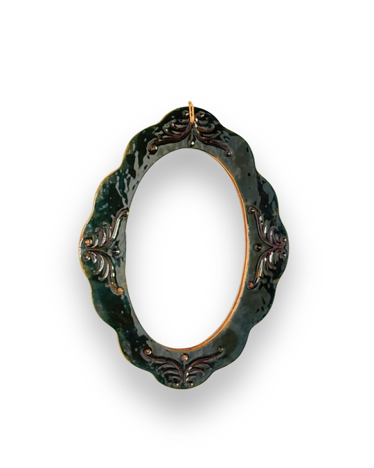 Beman Large Ceramic Mirror