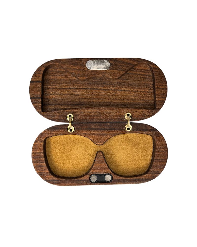 Narsis Wooden Sunglasses 1