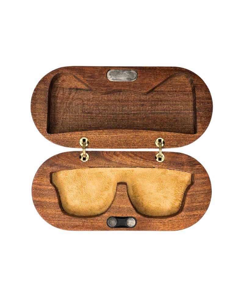 Narsis Wooden Sunglasses 2