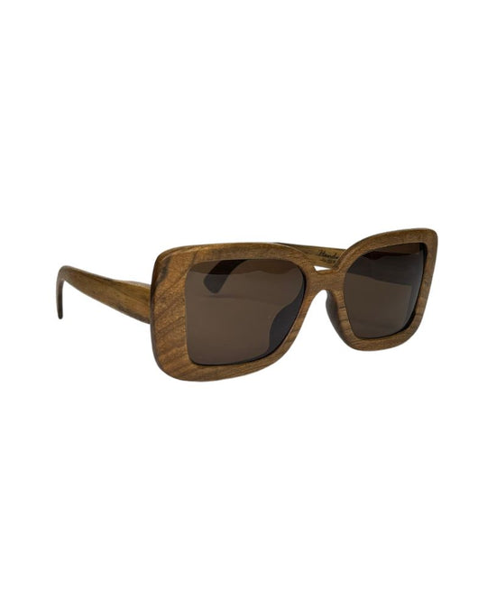 Narsis Wooden Sunglasses 4