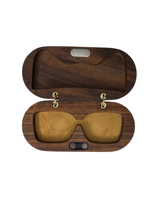 Narsis Wooden Sunglasses 4