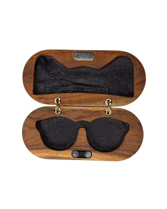 Narsis Wooden Sunglasses 5