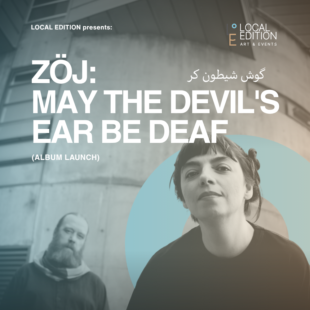 ZÖJ: May The Devil's Ear Be Deaf (Album Launch)