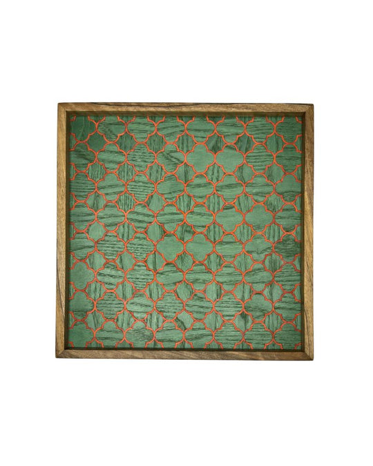 DA - Mitra Handmade Wooden Tray