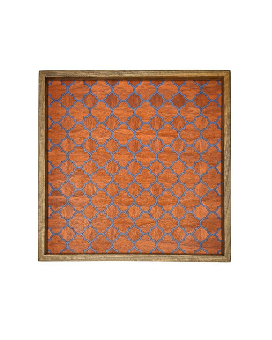 DA - Mitra Handmade Wooden Tray