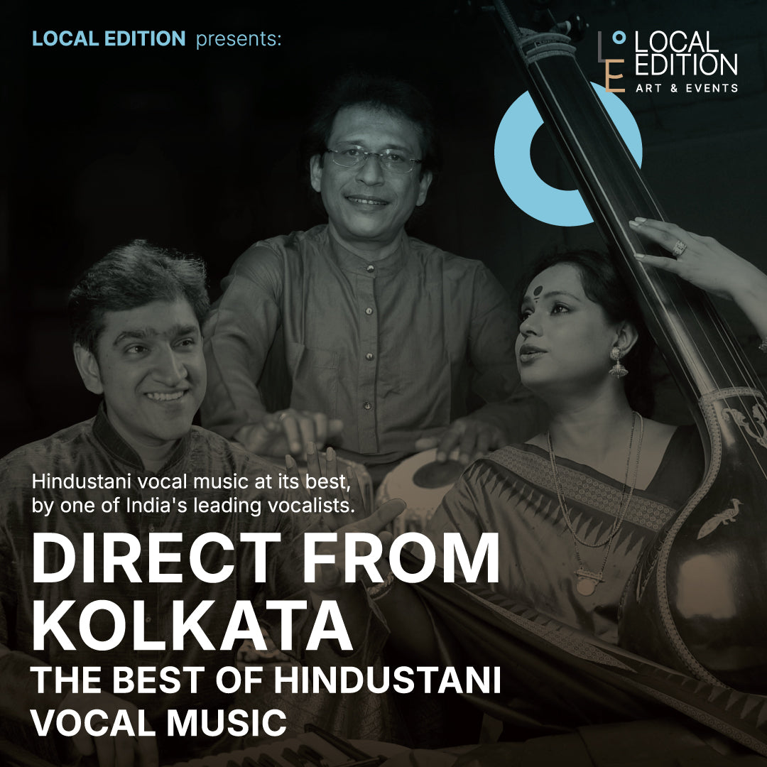 Direct from Kolkata: The best of Hindustani Vocal Music