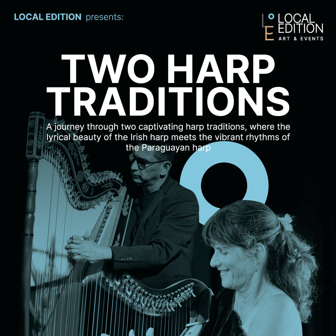 Two Harp Traditions