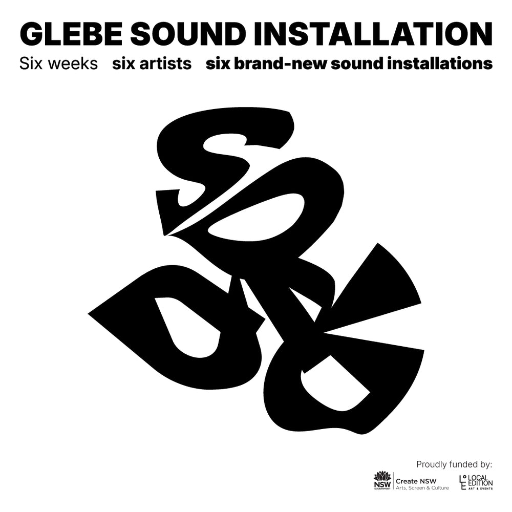 Glebe Sound Installation Series