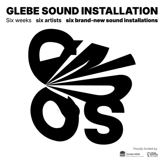 Glebe Sound Installation Series