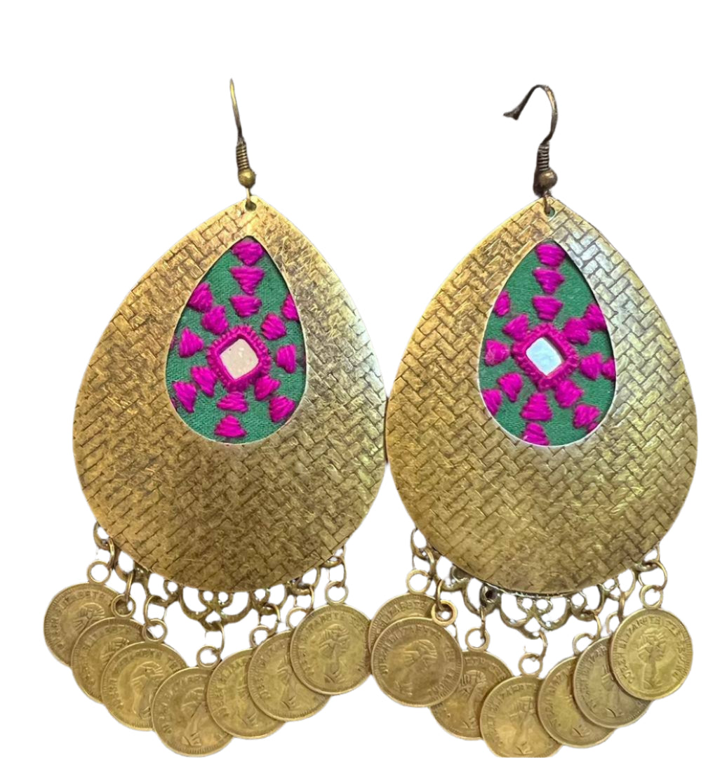 Akoot Handmade Earing