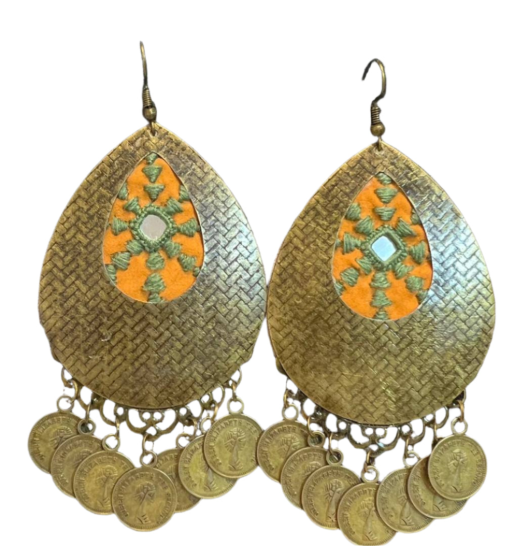 Akoot Handmade Earing