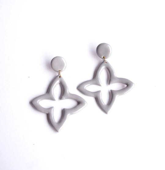 Asoo Ceramic Earring 12