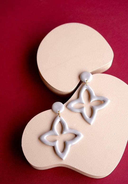 Asoo Ceramic Earring 12