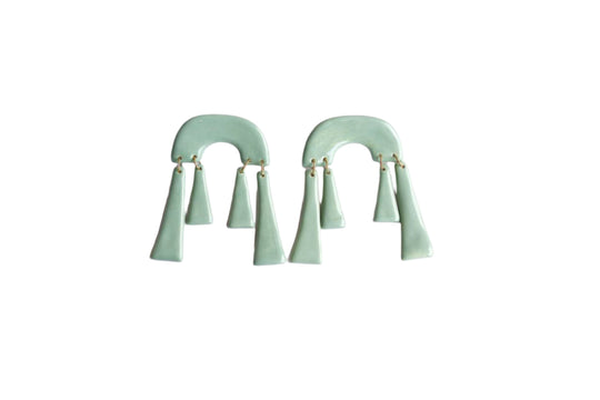 Asoo Ceramic Earring 10